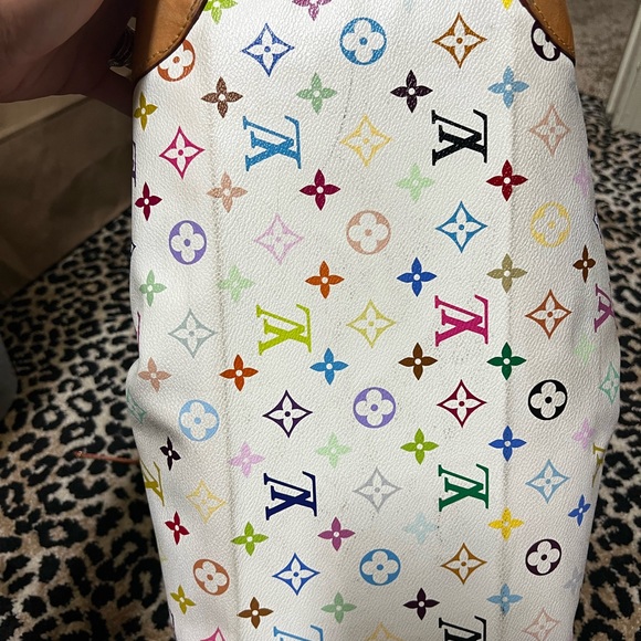 Louis Vuitton multicolored Ursula - Picture 5 of 13